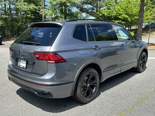 2024 Volkswagen Tiguan 2.0T SE R-Line Black 7