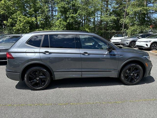 2024 Volkswagen Tiguan 2.0T SE R-Line Black 8