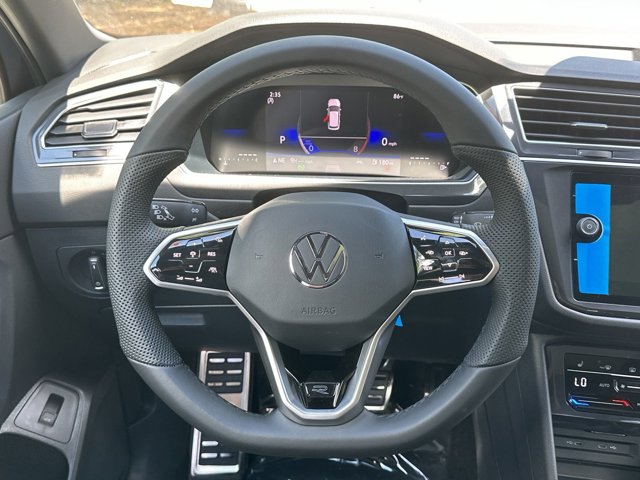 2024 Volkswagen Tiguan 2.0T SE R-Line Black 25