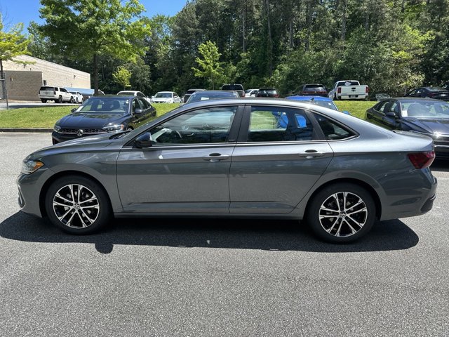 2024 Volkswagen Jetta 1.5T Sport 4