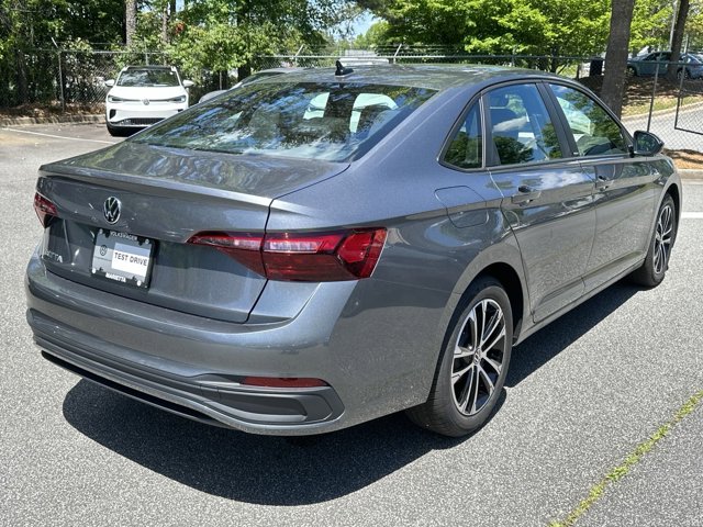 2024 Volkswagen Jetta 1.5T Sport 7