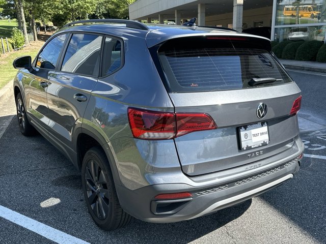 2022 Volkswagen Taos 1.5T S 5