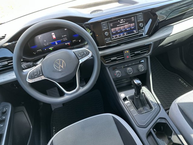 2022 Volkswagen Taos 1.5T S 28