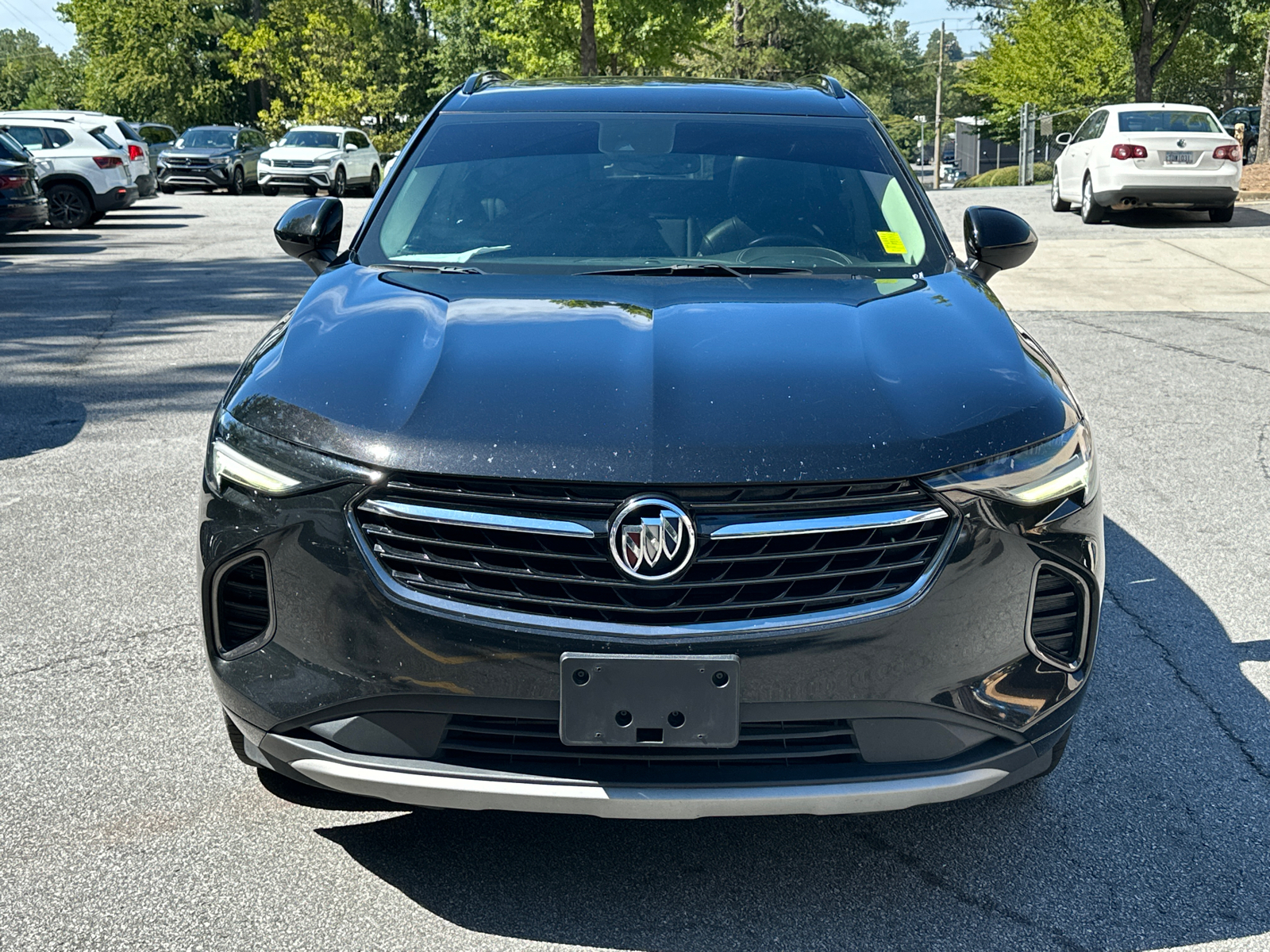 2021 Buick Envision Essence 2