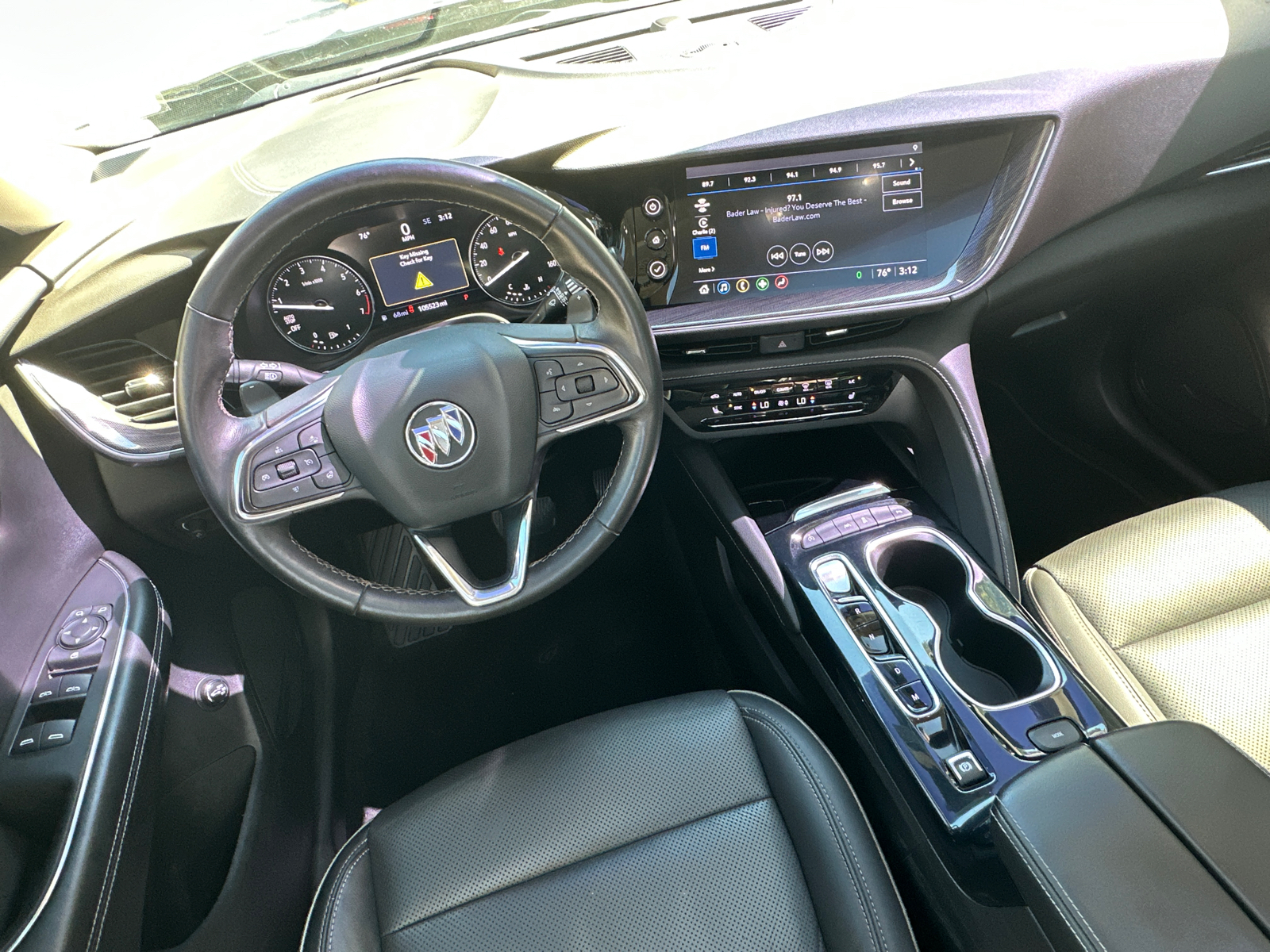 2021 Buick Envision Essence 29