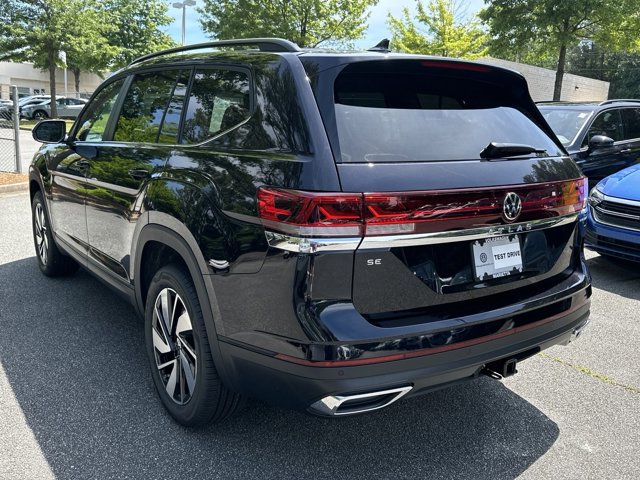 2024 Volkswagen Atlas 2.0T SE w/Technology 5