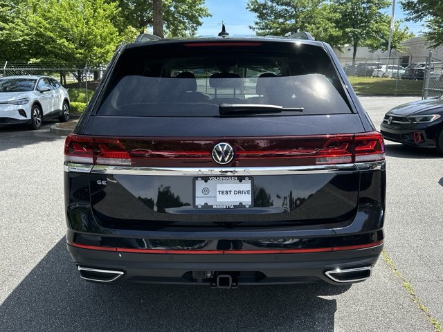 2024 Volkswagen Atlas 2.0T SE w/Technology 6