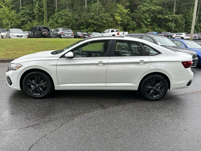 2024 Volkswagen Jetta 1.5T SE 4