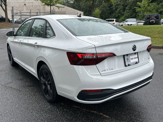 2024 Volkswagen Jetta 1.5T SE 5