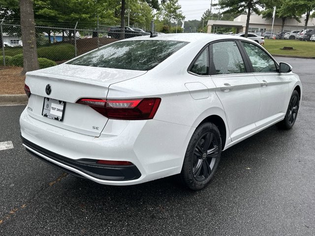 2024 Volkswagen Jetta 1.5T SE 7