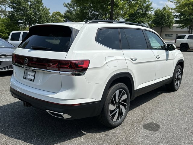 2024 Volkswagen Atlas 2.0T SE w/Technology 7