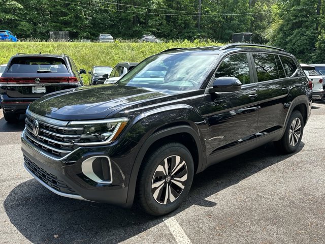 2024 Volkswagen Atlas 2.0T SE 3