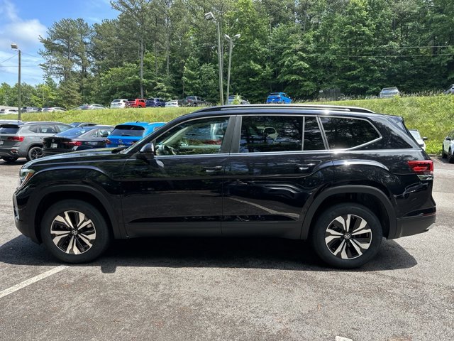 2024 Volkswagen Atlas 2.0T SE 4