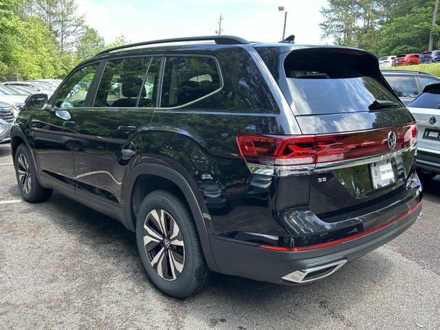 2024 Volkswagen Atlas 2.0T SE 5