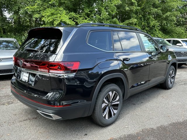 2024 Volkswagen Atlas 2.0T SE 7