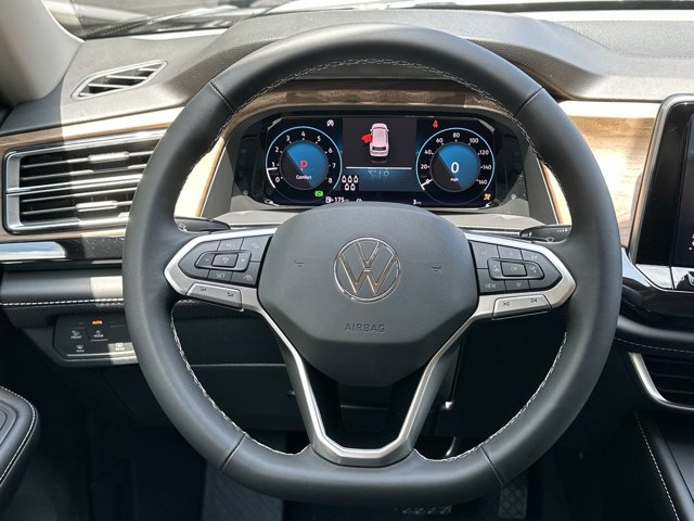 2024 Volkswagen Atlas 2.0T SE 25