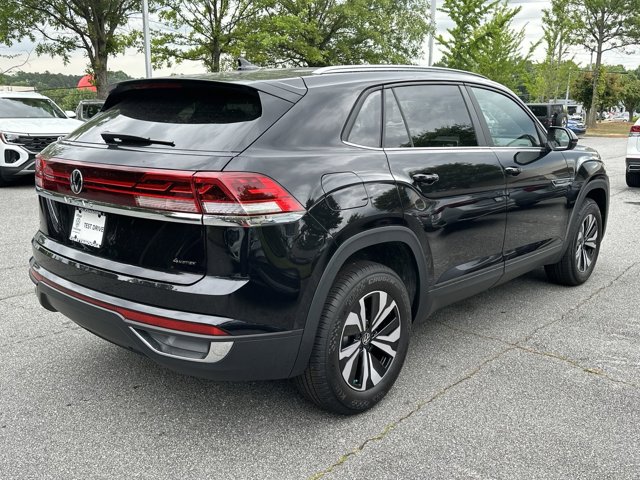 2024 Volkswagen Atlas Cross Sport 2.0T SE 7