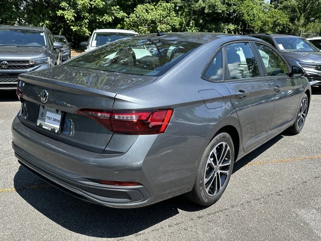 2024 Volkswagen Jetta 1.5T Sport 7