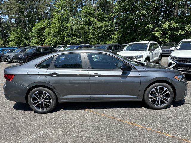 2024 Volkswagen Jetta 1.5T Sport 8