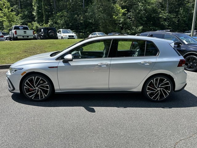 2024 Volkswagen Golf GTI Autobahn 4