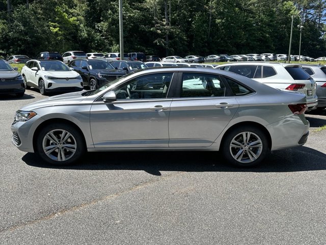 2024 Volkswagen Jetta 1.5T SE 4