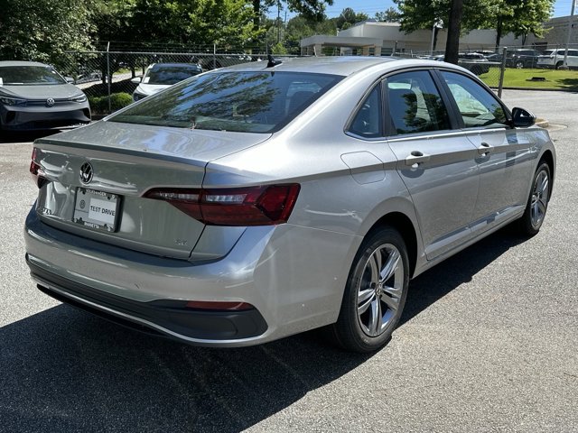 2024 Volkswagen Jetta 1.5T SE 7