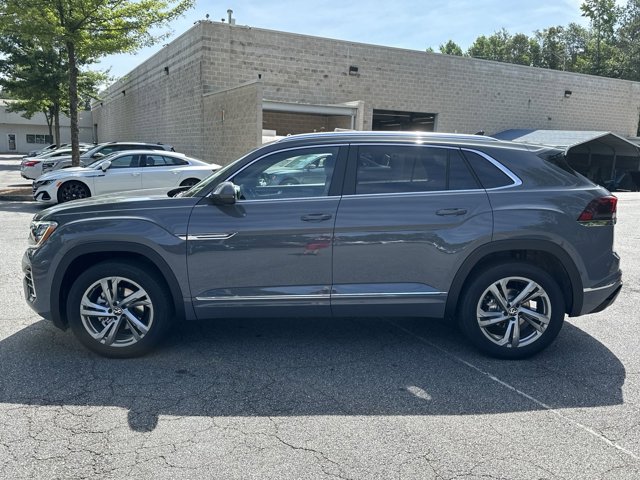 2024 Volkswagen Atlas Cross Sport 2.0T SEL R-Line 4