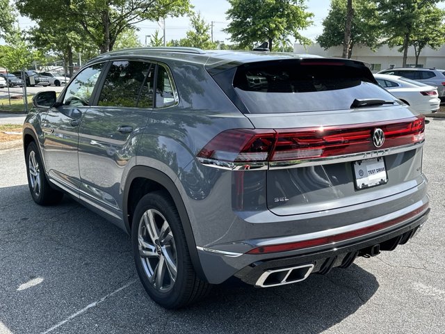 2024 Volkswagen Atlas Cross Sport 2.0T SEL R-Line 5