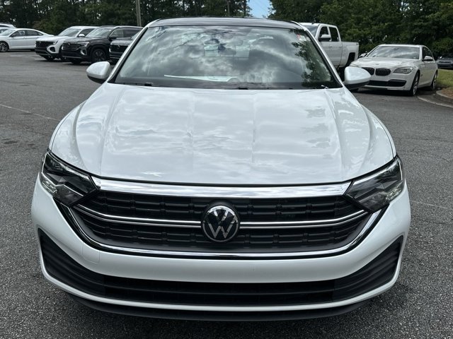 2024 Volkswagen Jetta 1.5T SE 2