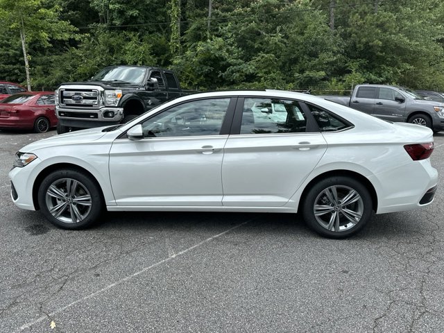 2024 Volkswagen Jetta 1.5T SE 4