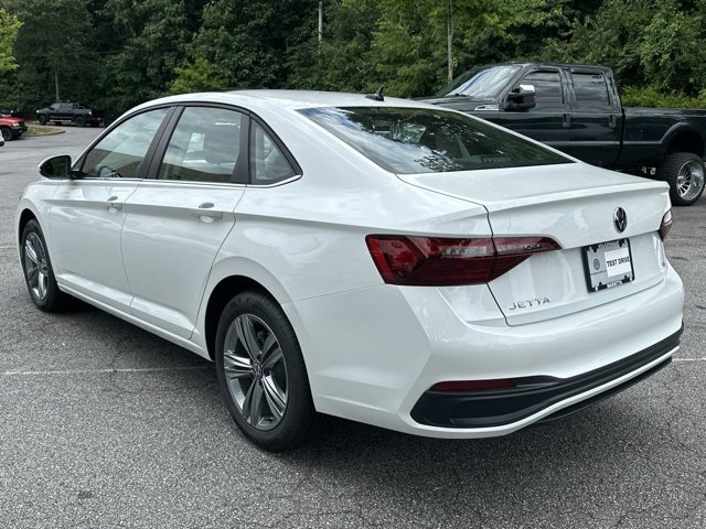 2024 Volkswagen Jetta 1.5T SE 5