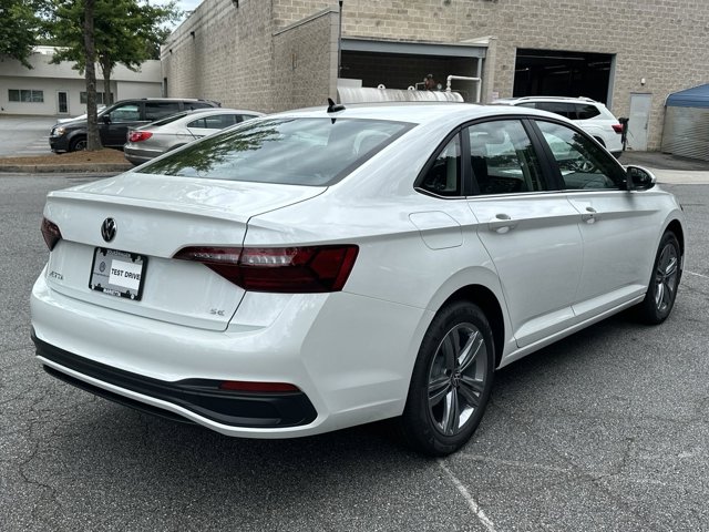 2024 Volkswagen Jetta 1.5T SE 9