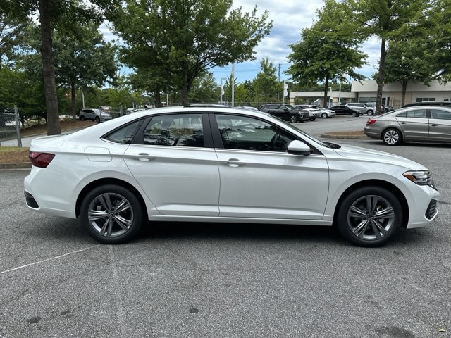 2024 Volkswagen Jetta 1.5T SE 10