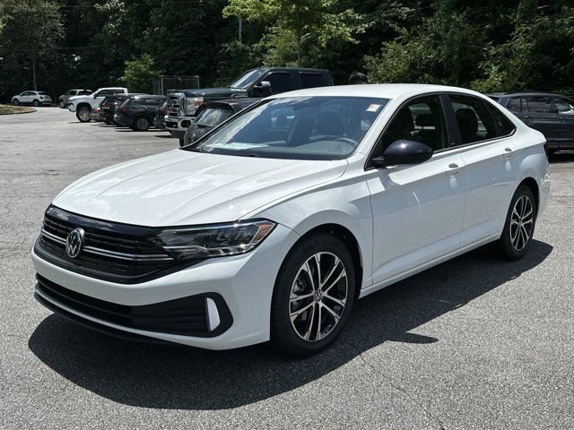 2024 Volkswagen Jetta 1.5T Sport 3