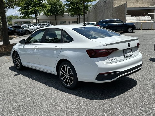 2024 Volkswagen Jetta 1.5T Sport 5