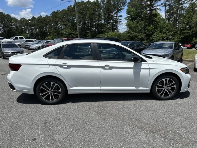 2024 Volkswagen Jetta 1.5T Sport 8