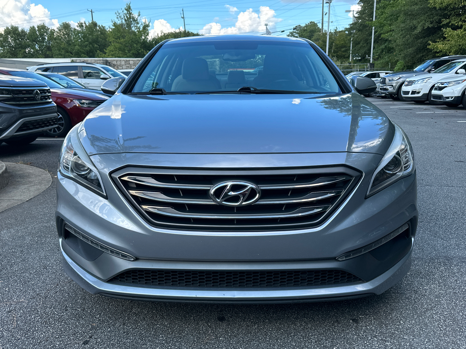 2017 Hyundai Sonata Sport 2