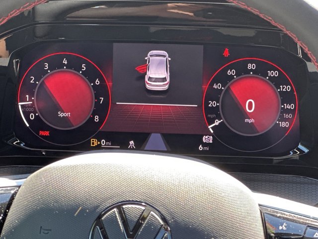 2024 Volkswagen Golf GTI SE 26