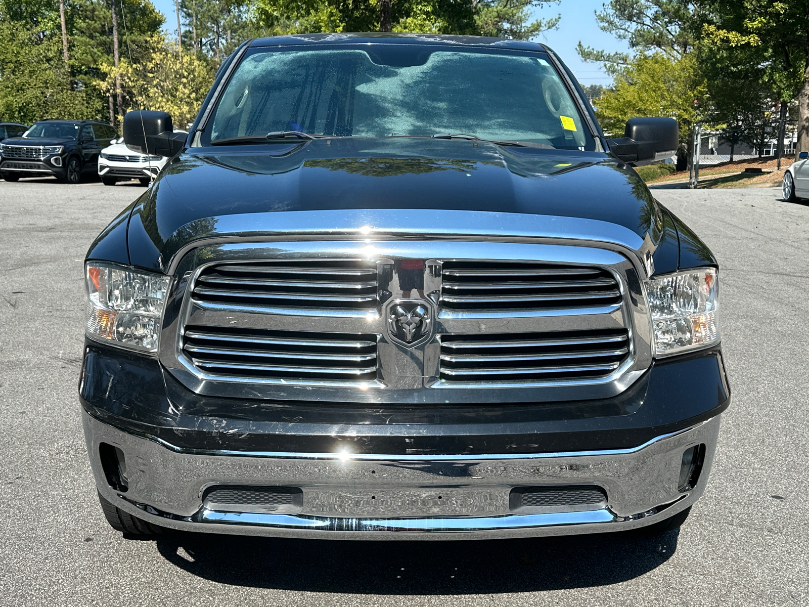 2013 Ram 1500 Big Horn 2