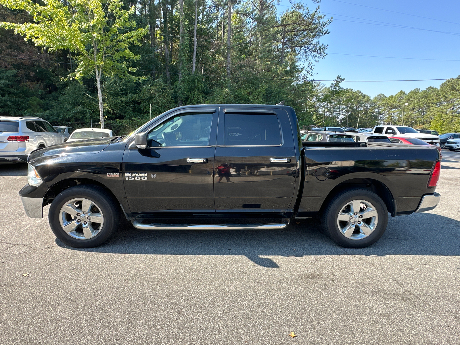 2013 Ram 1500 Big Horn 4