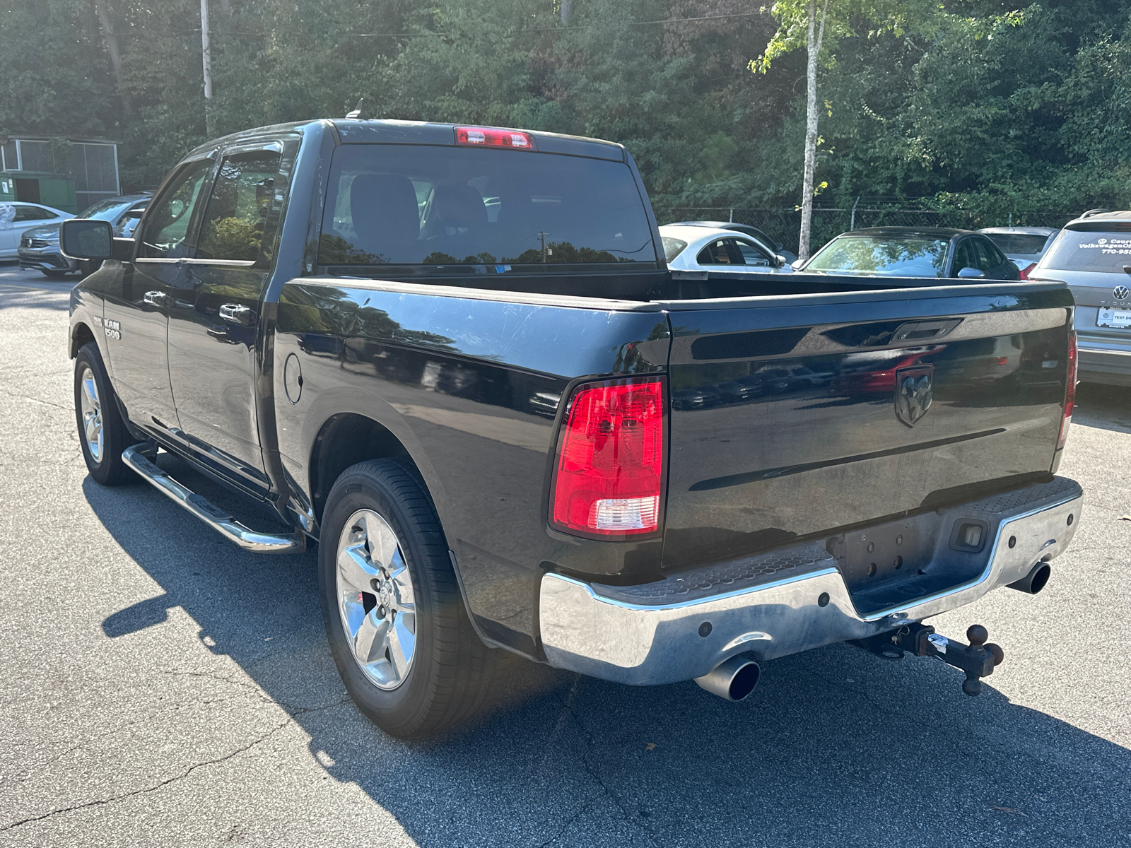 2013 Ram 1500 Big Horn 5