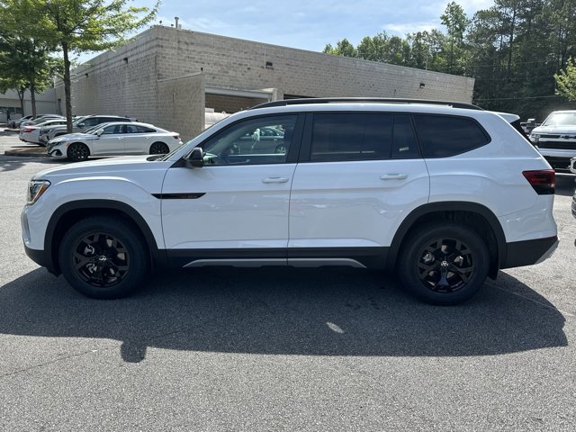 2024 Volkswagen Atlas 2.0T Peak Edition SE w/Technology 4