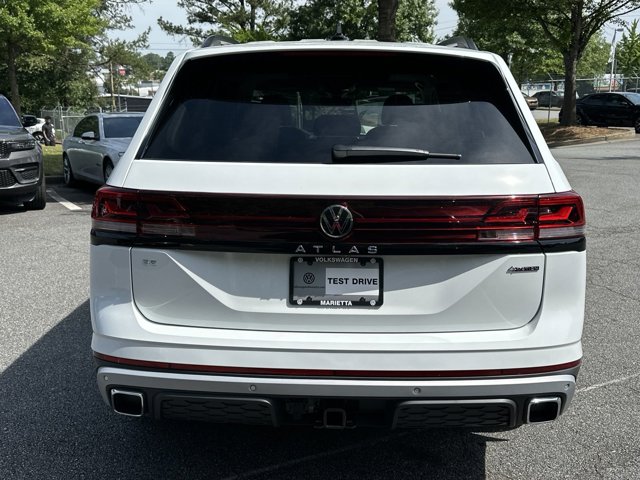 2024 Volkswagen Atlas 2.0T Peak Edition SE w/Technology 6