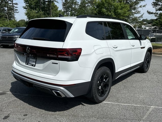 2024 Volkswagen Atlas 2.0T Peak Edition SE w/Technology 7