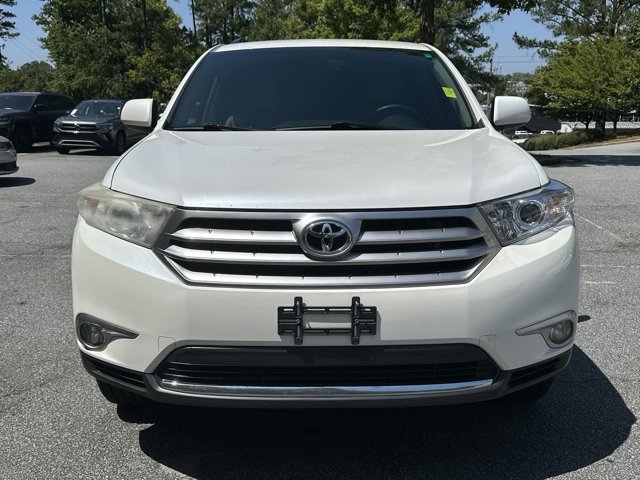 2011 Toyota Highlander Limited 2