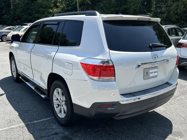 2011 Toyota Highlander Limited 5