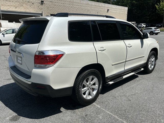 2011 Toyota Highlander Limited 7