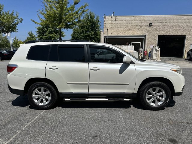 2011 Toyota Highlander Limited 8