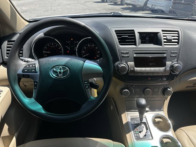 2011 Toyota Highlander Limited 25