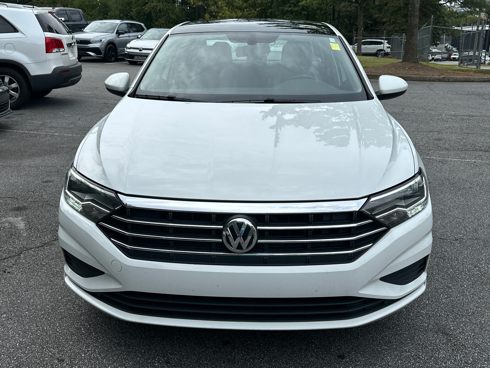 2020 Volkswagen Jetta 1.4T SE 2